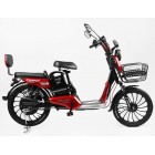 Електровелосипед Corso Atlant plus 20" TL-76699 (1000W, 60V/21Ah)